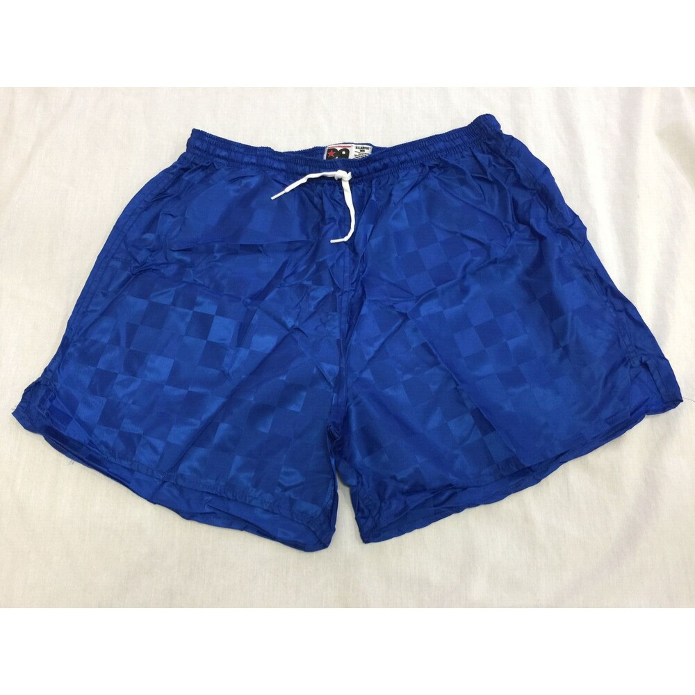 NWOT DON ALLESON MENS NYLON ATHLETIC SHORTS XL